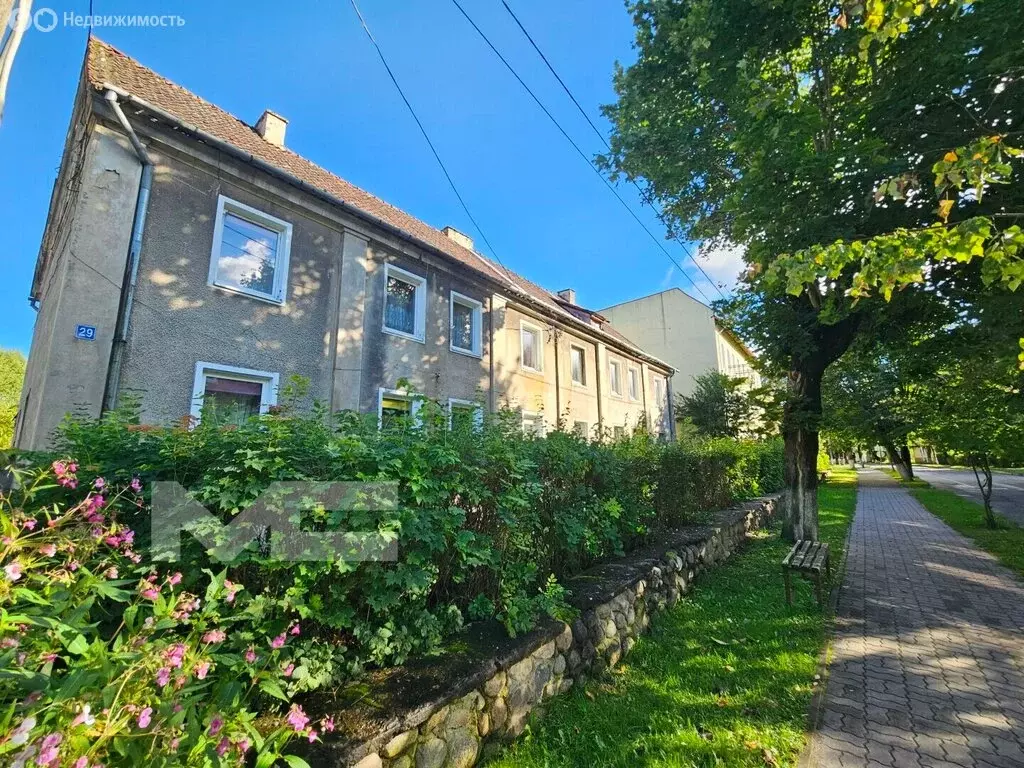 4-комнатная квартира: Неман, Советская улица, 29 (85 м) - Фото 1