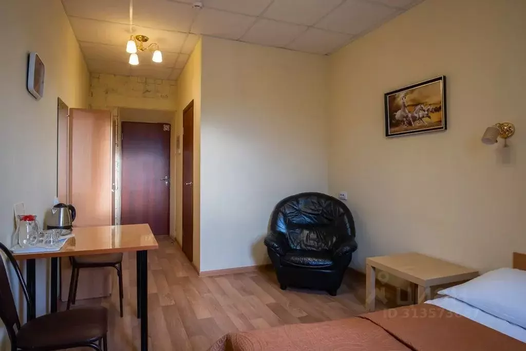Комната Архангельская область, Северодвинск Парковая ул., 9 - Фото 1