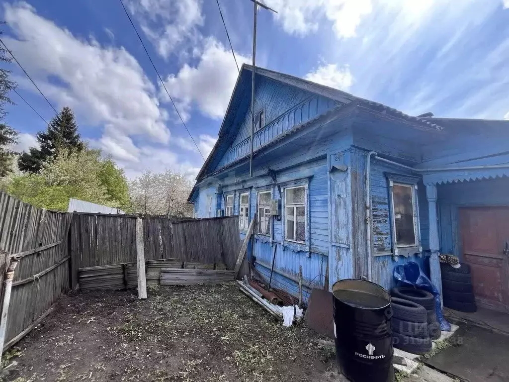 Дом в Тверская область, Тверь д. Борихино, 24 (80 м) - Фото 1
