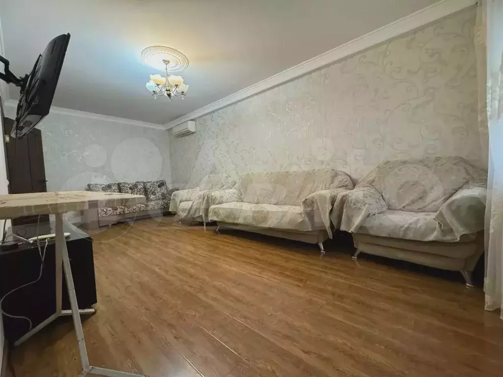 2-к. квартира, 55 м, 3/5 эт. - Фото 1