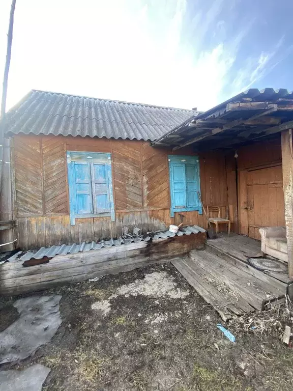 Дом в Красноярский край, Зеленогорск Луговая ул. (44 м) - Фото 2