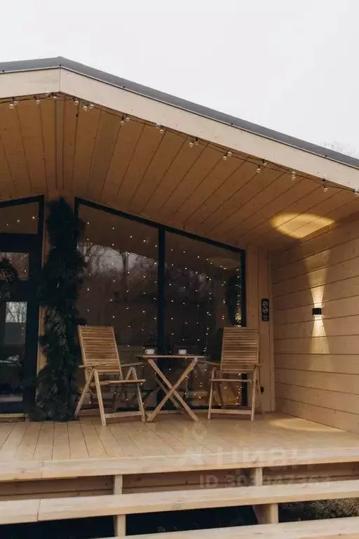 Дом в Воронежская область, Рамонский район, Айдаровское с/пос, Лесовод ... - Фото 1