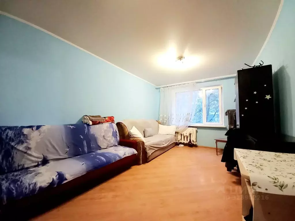 Комната Ростовская область, Ростов-на-Дону Северный мкр, ул. Борко, ... - Фото 1