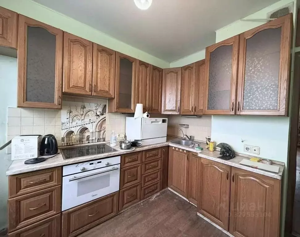 2-к кв. Москва Ставропольская ул., 70 (52.3 м) - Фото 1