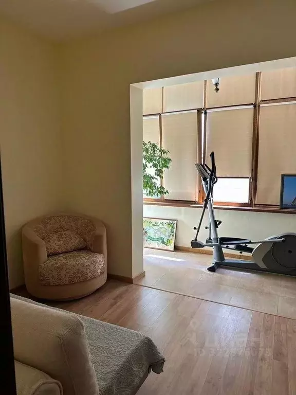 3-к кв. Краснодарский край, Сочи Гагарина мкр, ул. Красноармейская, 5 ... - Фото 1