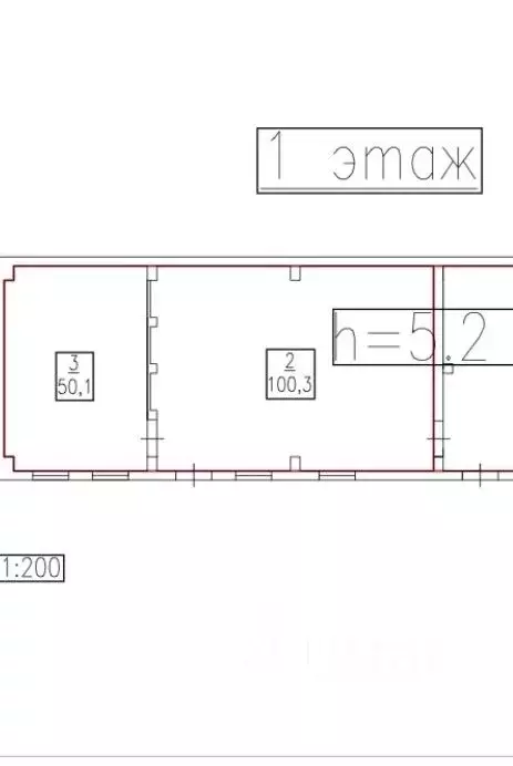Склад в Москва ул. Докукина, 12С2 (150 м) - Фото 2