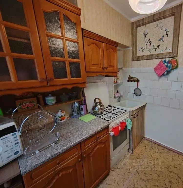 1-к кв. Москва Херсонская ул., 7К2 (32.0 м) - Фото 0