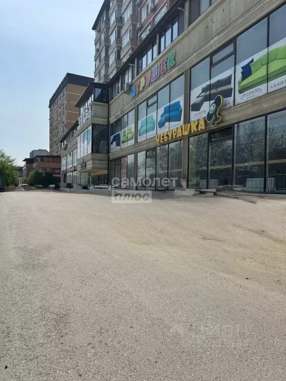 Торговая площадь в Дагестан, Махачкала ул. Каммаева, 87 (1200 м) - Фото 2