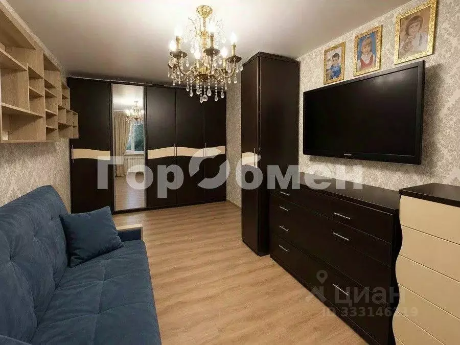 Квартира, 2 комнаты, 40.1 м - Фото 2