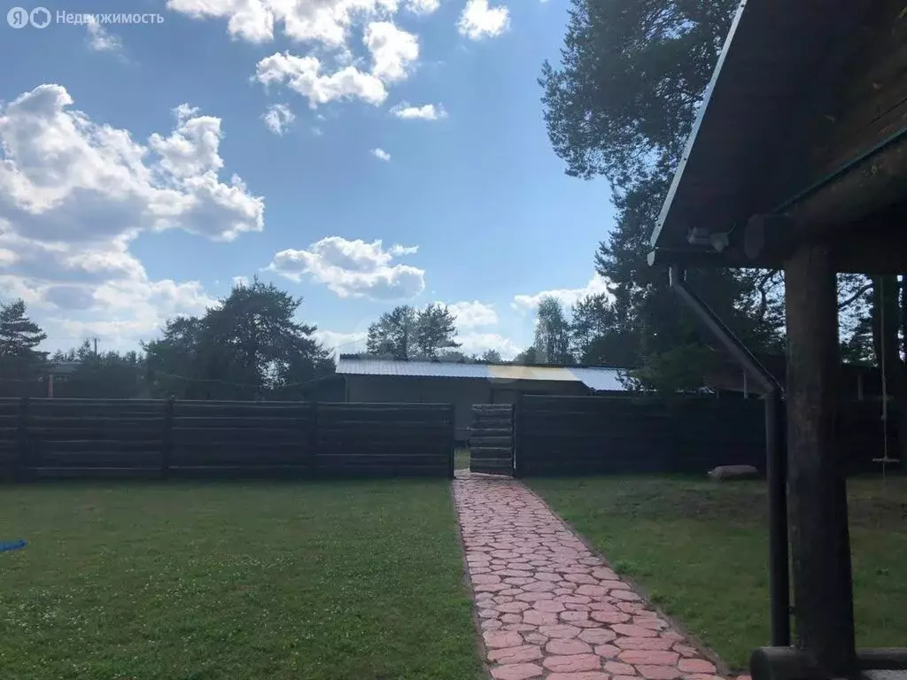 Дом в село Ямм, Железнодорожная улица (24.9 м) - Фото 1