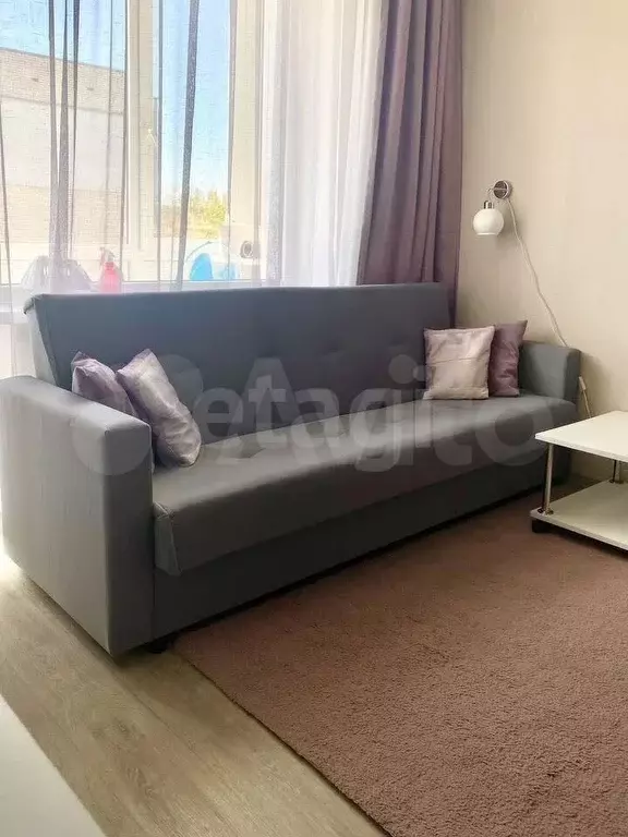 1-к. квартира, 21 м, 4/5 эт. - Фото 1