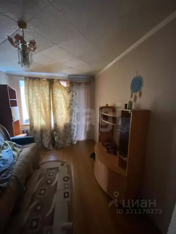 2-к кв. Удмуртия, Можга Можгинский район, Октябрьская ул., 45 (63.1 м) - Фото 1