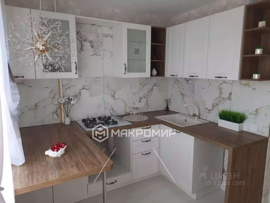 1-к кв. Орловская область, Орел ул. Русанова, 52 (33.5 м) - Фото 0