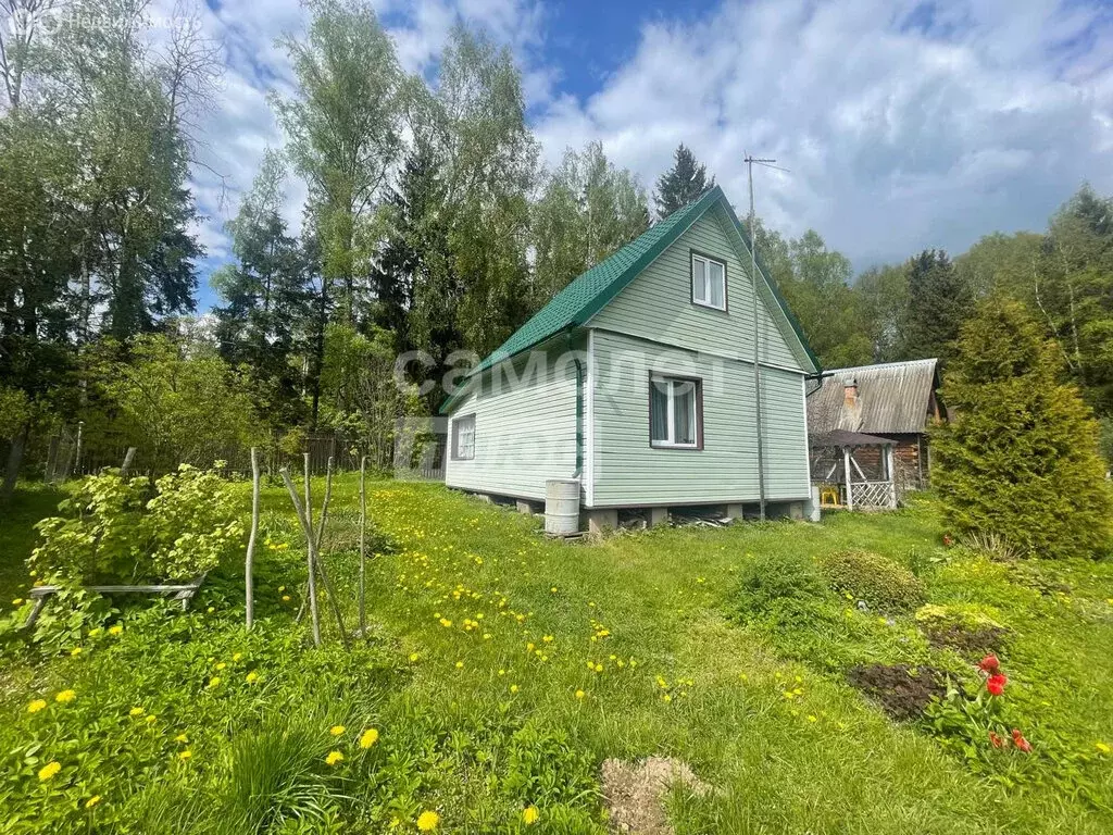 Дом в Боровский район, сельское поселение Ворсино, садоводческое ... - Фото 0