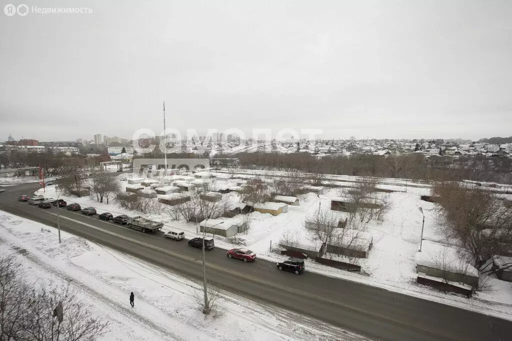 Квартира-студия: Кемерово, улица Мичурина, 61 (22.2 м) - Фото 1