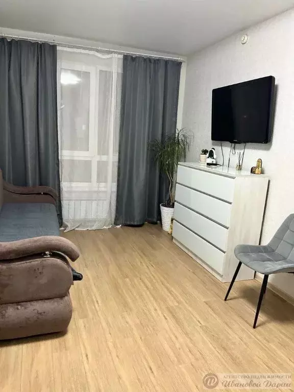 1-к кв. Самарская область, Волжский район, Лопатино с/пос, пос. ... - Фото 1