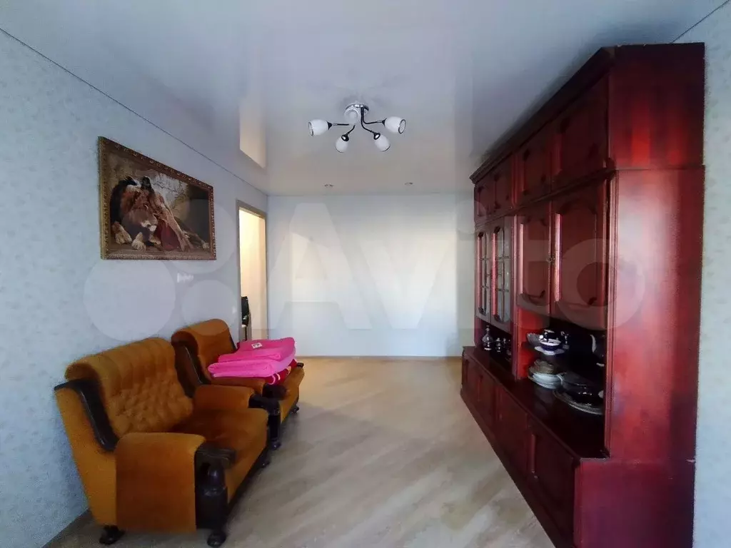 2-к. квартира, 43,5 м, 2/3 эт. - Фото 1