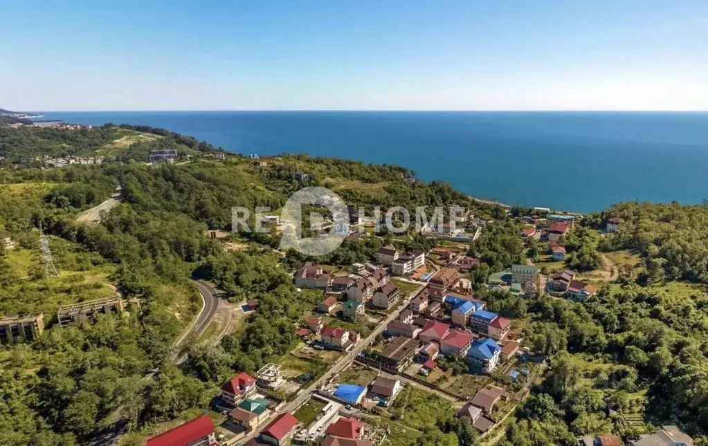Участок в Краснодарский край, Сочи пос. Нижняя Беранда,  (5.11 сот.) - Фото 1