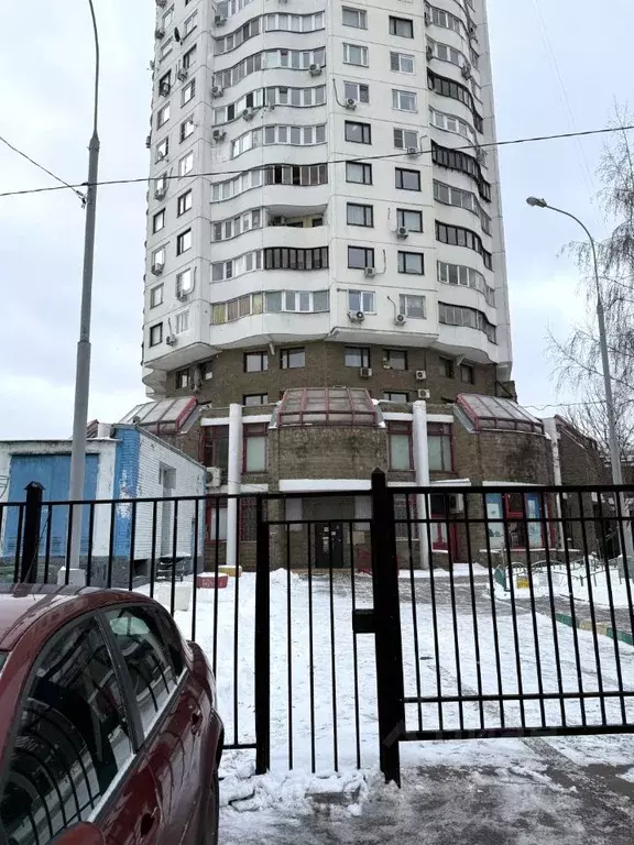 2-к кв. Москва Люблинская ул., 169 (59.4 м) - Фото 0