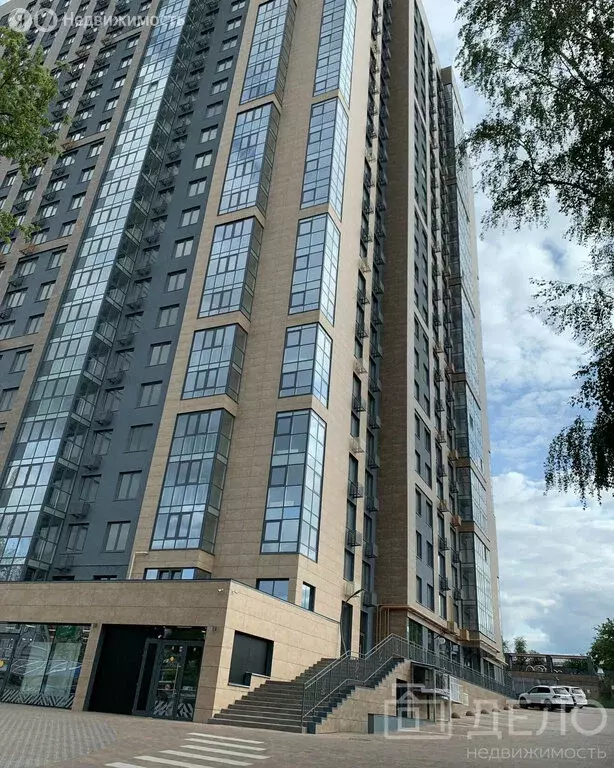 3-комнатная квартира: Рязань, Касимовское шоссе, 30 (97.7 м) - Фото 1