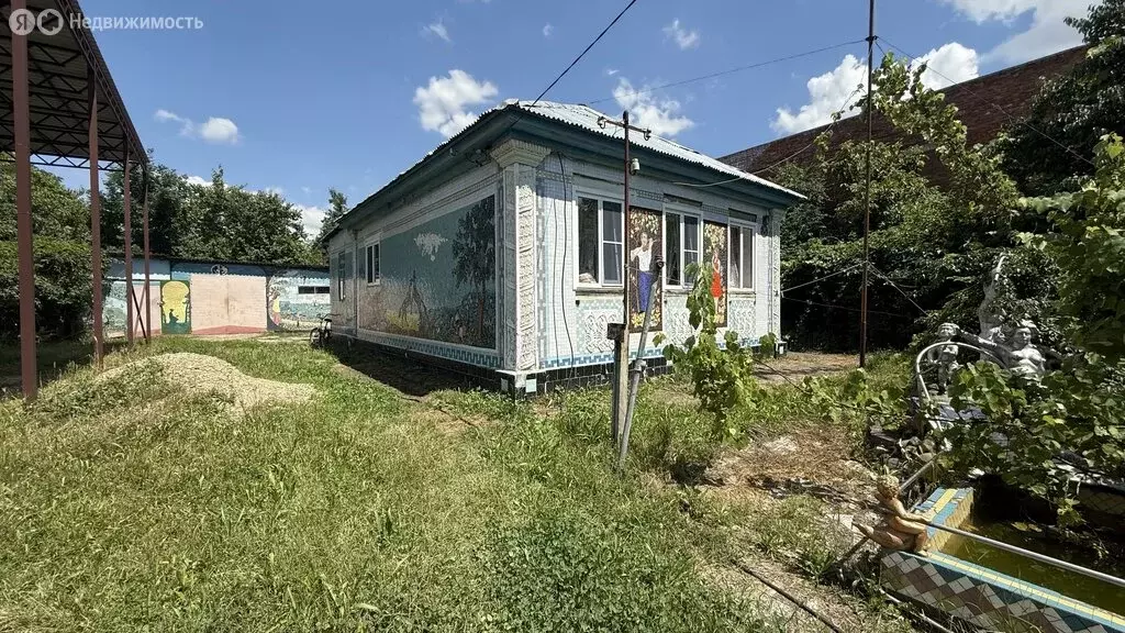 Дом в Курганинск, Садовая улица (76 м) - Фото 1