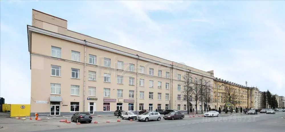 Офис в Санкт-Петербург Минеральная ул., 13 (24 м) - Фото 1
