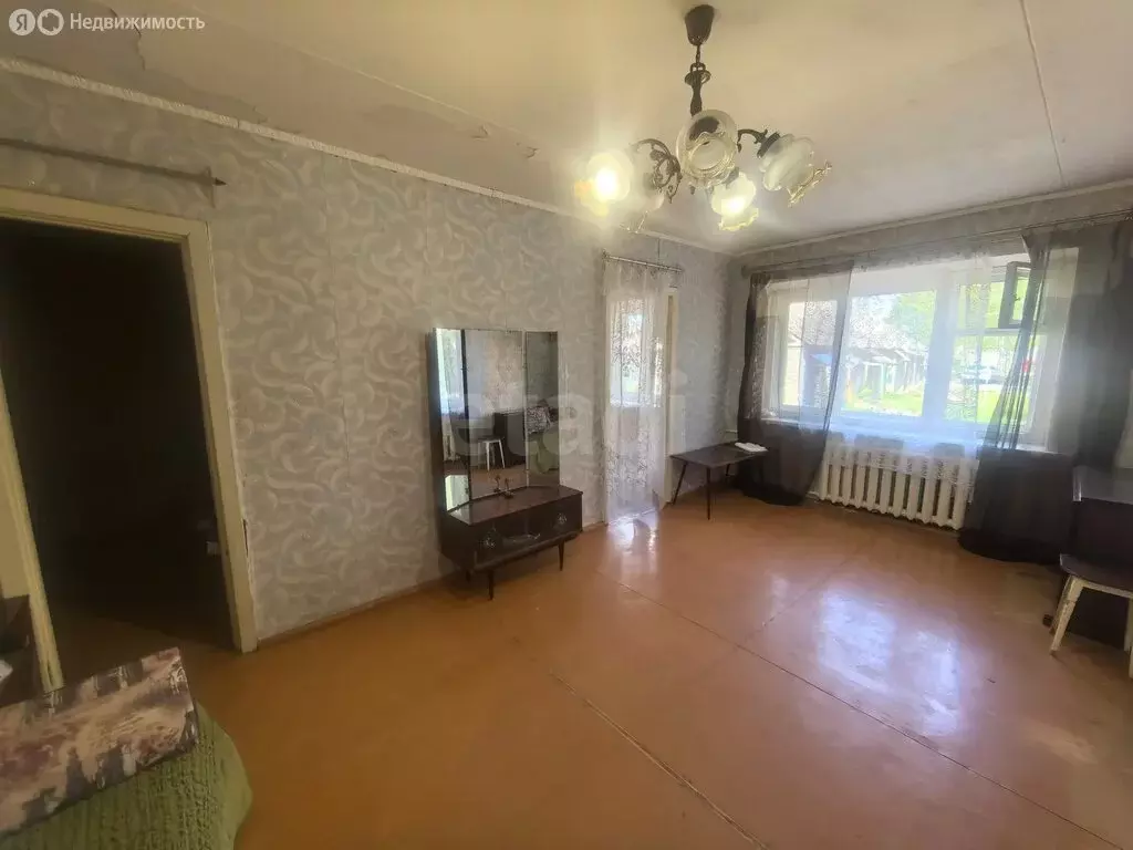 2-комнатная квартира: Унеча, Школьная улица, 10 (41.9 м) - Фото 1
