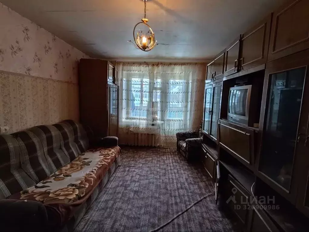 Комната Владимирская область, Муром ул. 30 лет Победы, 9/3 (19.0 м) - Фото 1