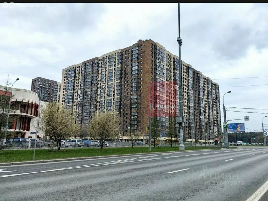1-комнатная квартира: Москва, Чоботовская улица, 2к2 (42 м) - Фото 0