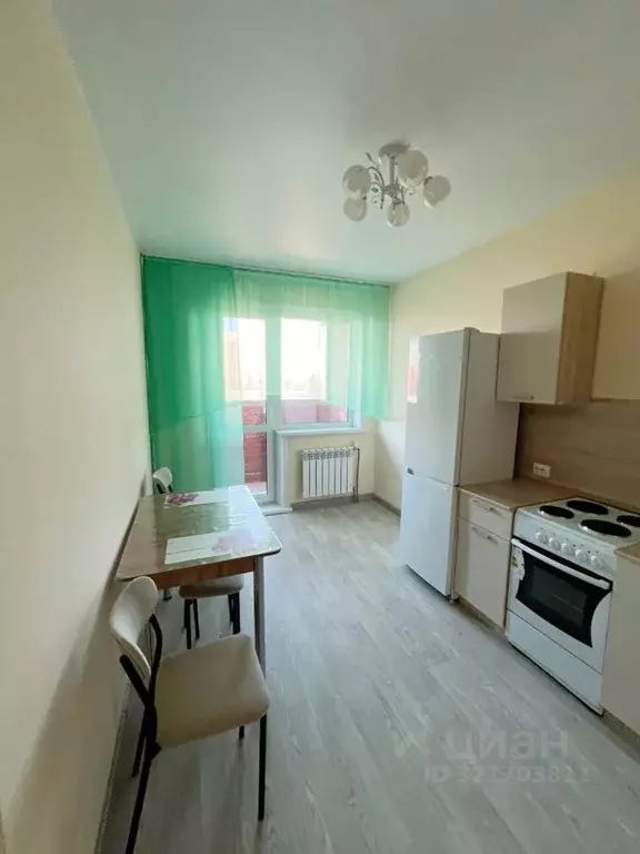 1-к кв. Новосибирская область, Новосибирск ул. Кирова, 242 (35.5 м) - Фото 1