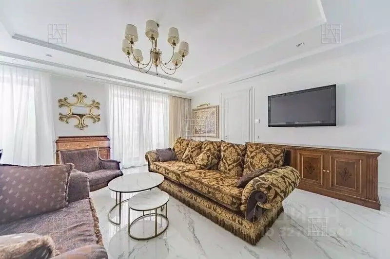 3-к кв. Москва Большая Садовая ул., 5к2 (120.0 м) - Фото 1