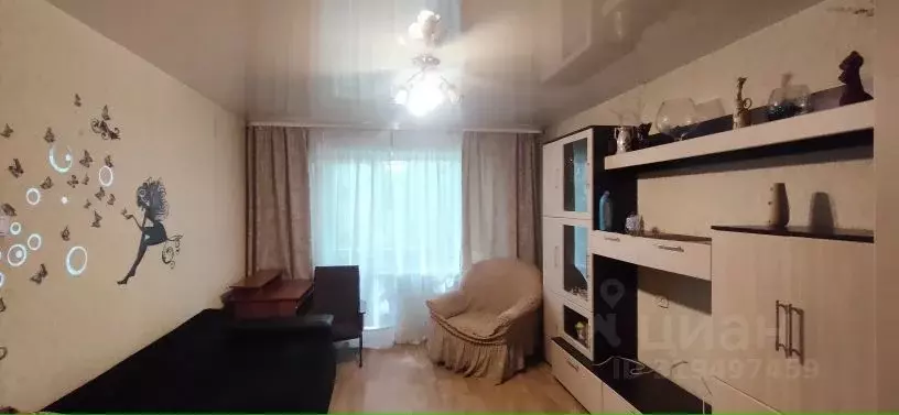 1-к кв. Новосибирская область, Новосибирск ул. Курчатова, 7 (38.0 м) - Фото 1