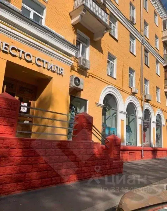 Помещение свободного назначения в Москва Измайловский бул., 11/31 (95 ... - Фото 2