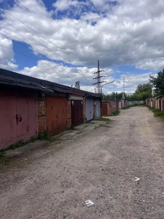 Гараж в Московская область, Дедовск г. Истра муниципальный округ, ул. ... - Фото 2