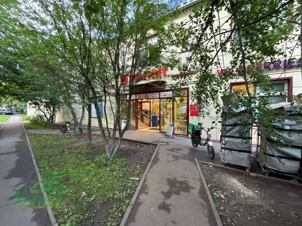 Помещение свободного назначения в Московская область, Химки ул. ... - Фото 1