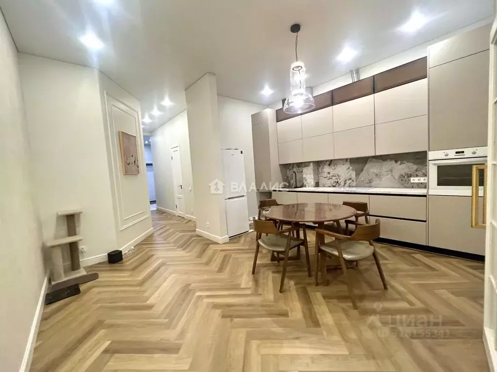 2-к кв. Забайкальский край, Чита ул. Нечаева, 17В (86.7 м) - Фото 0