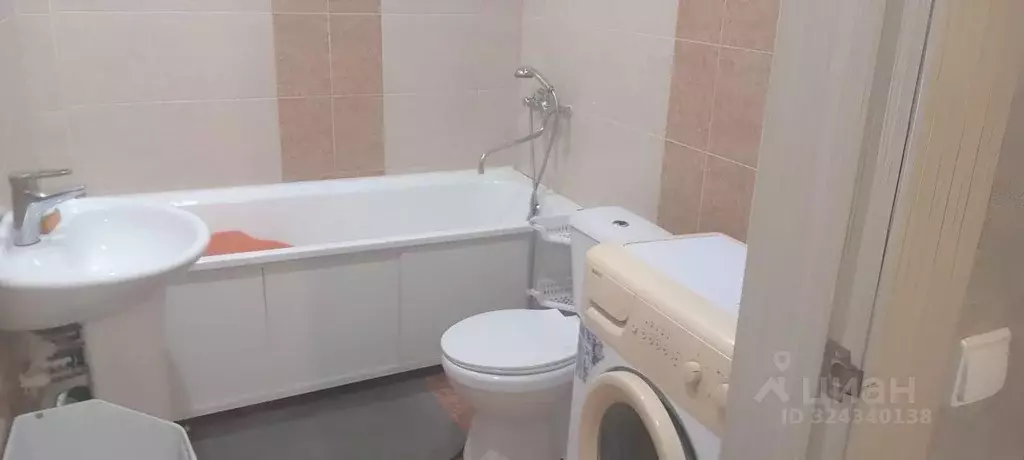 1-к кв. Иркутская область, Иркутск Братская ул., 7/11 (37.0 м) - Фото 2