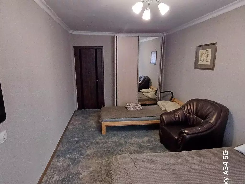 2-к кв. Краснодарский край, Сочи Центральный мкр, ул. Воровского, 49 ... - Фото 2