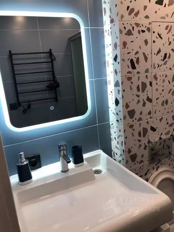 Студия Москва Медовый пер., 5С2 (17.0 м) - Фото 1