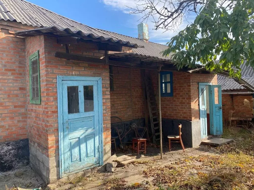 Дом в Ростовская область, Октябрьский район, Краснокутское с/пос, ... - Фото 2