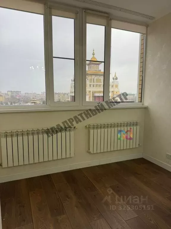 3-к кв. Калмыкия, Элиста ул. Ю. Клыкова, 77 (101.4 м) - Фото 1