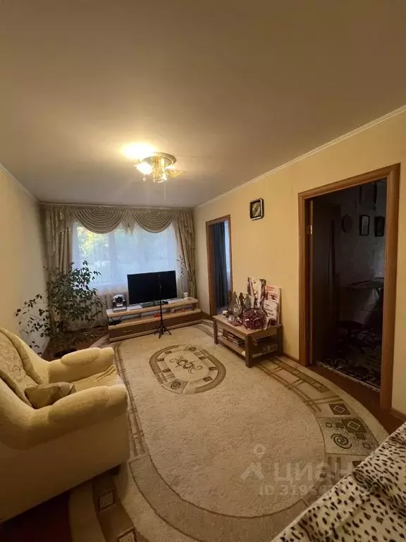 4-к кв. Алтайский край, Барнаул городской округ, Южный рп ул. ... - Фото 1