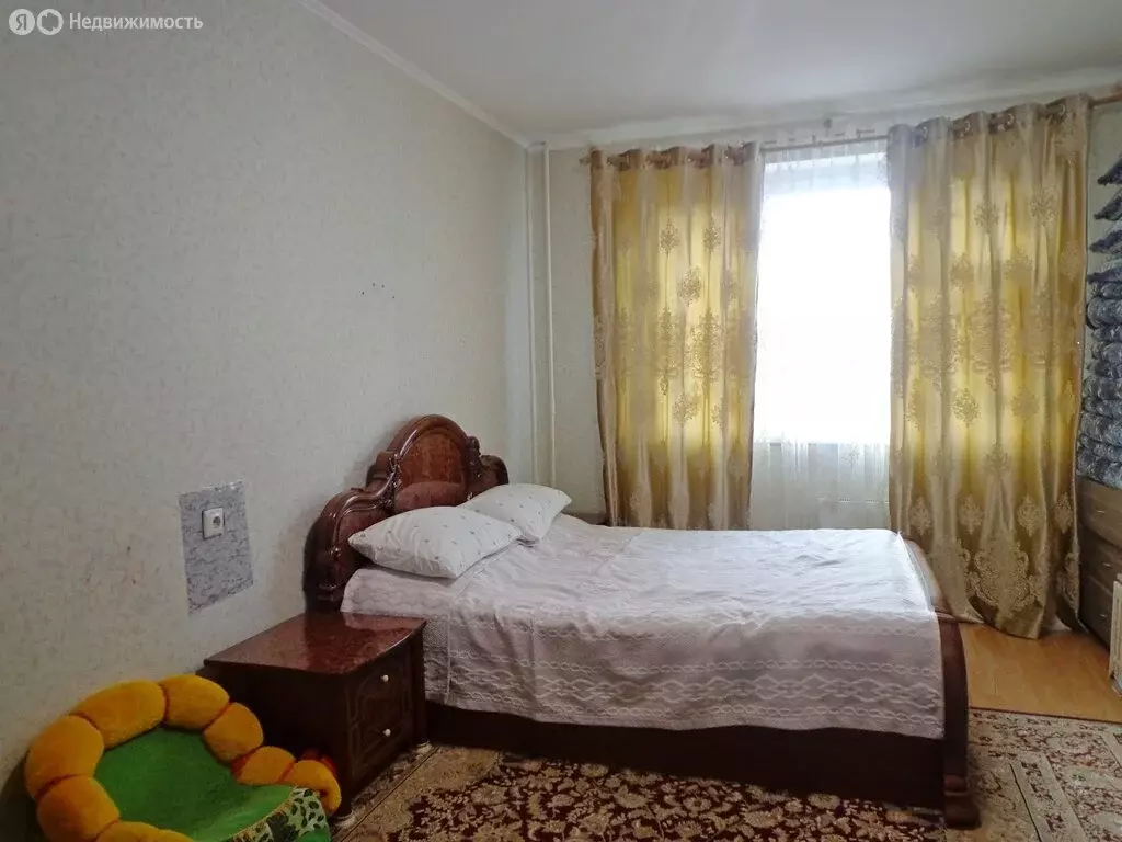 1-комнатная квартира: посёлок городского типа Дрожжино, Новое шоссе, ... - Фото 2