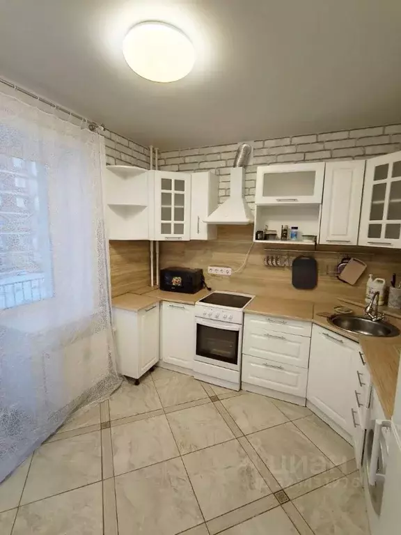 1-к кв. Хабаровский край, Хабаровск ул. 65-летия Победы, 1/1 (34.0 м) - Фото 1