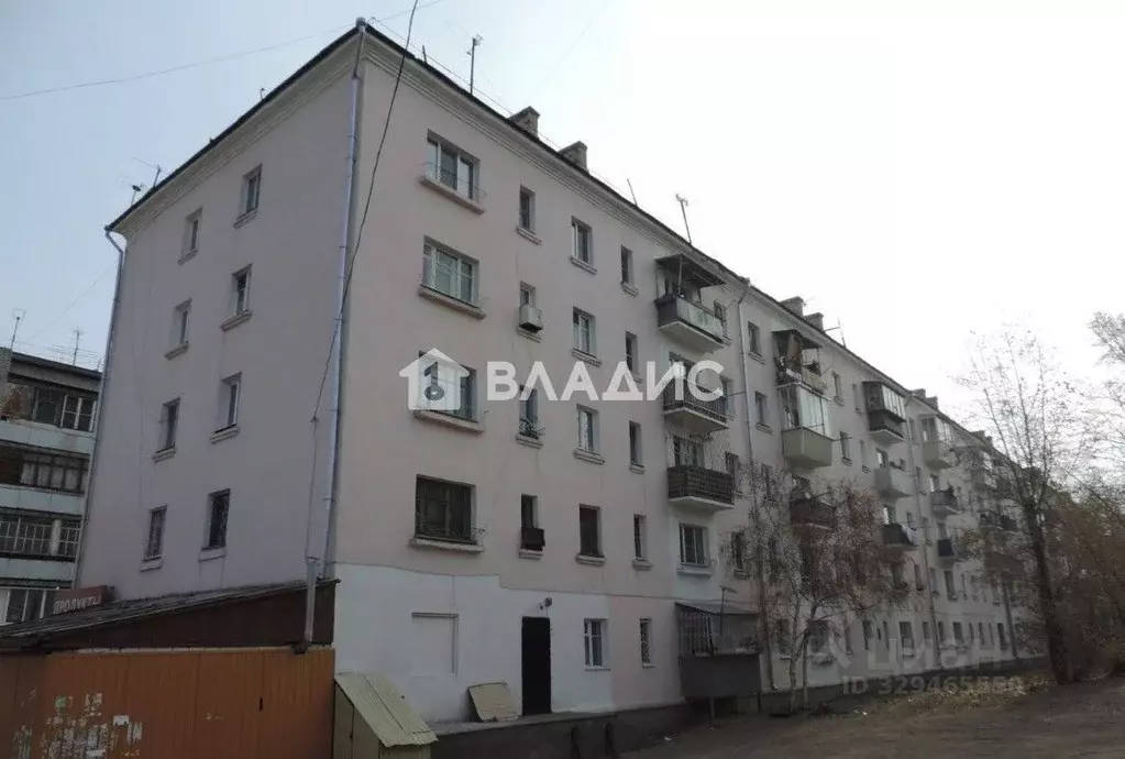 1-к кв. Бурятия, Улан-Удэ ул. Тулаева, 134 (29.3 м) - Фото 2