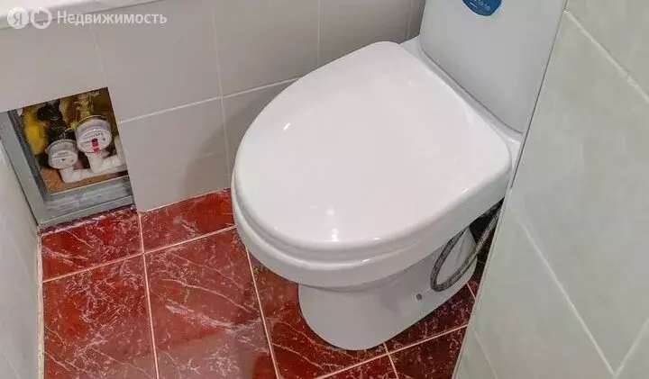 Квартира-студия: Томск, улица Войкова, 59А (18 м) - Фото 1