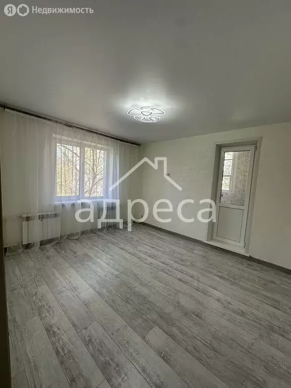 1-комнатная квартира: Самара, Ново-Садовая улица, 204 (31 м) - Фото 1