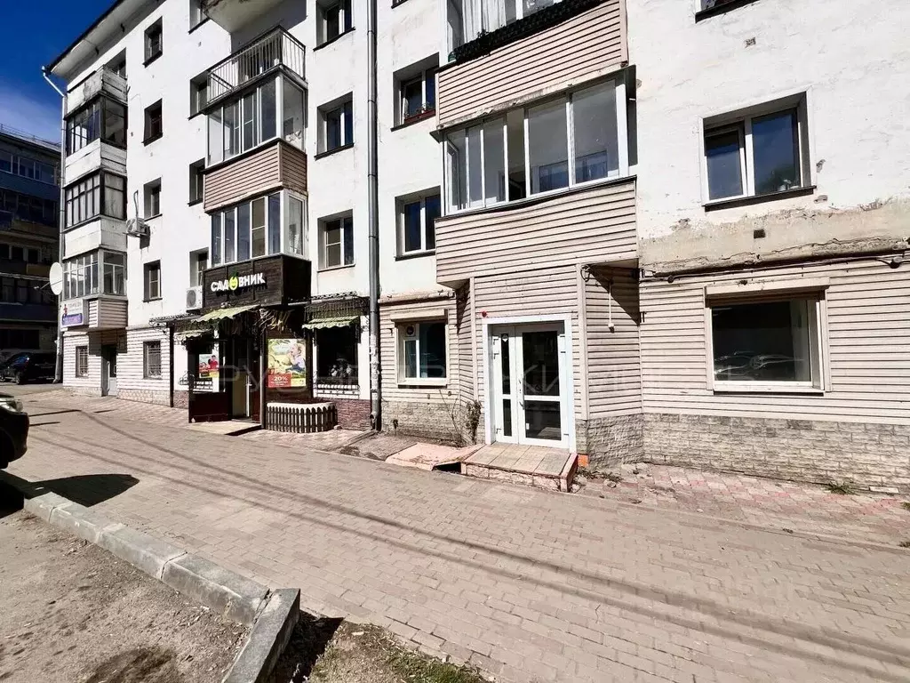 Помещение свободного назначения в Кировская область, Киров Милицейская ... - Фото 1