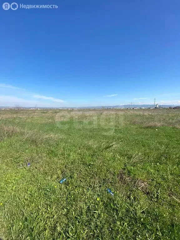 Участок в Республика Ингушетия, Назрань (1200 м) - Фото 2