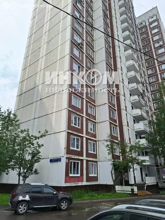3-комнатная квартира: Москва, 3-й Митинский переулок, 2 (74.5 м) - Фото 0